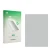 Vorderseite einer Produktverpackung mit dem Markenlogo upscreen. Daneben ist der zugehörige Displayschutz.