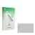 Vorderseite einer Produktverpackung mit dem Markenlogo upscreen. Daneben ist der zugehörige Displayschutz.
