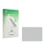 Vorderseite einer Produktverpackung mit dem Markenlogo upscreen. Daneben ist der zugehörige Displayschutz.