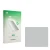 Vorderseite einer Produktverpackung mit dem Markenlogo upscreen. Daneben ist der zugehörige Displayschutz.