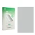 Vorderseite einer Produktverpackung mit dem Markenlogo upscreen. Daneben ist der zugehörige Displayschutz.