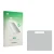 Vorderseite einer Produktverpackung mit dem Markenlogo upscreen. Daneben ist der zugehörige Displayschutz.