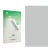 Vorderseite einer Produktverpackung mit dem Markenlogo upscreen. Daneben ist der zugehörige Displayschutz.