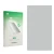 Vorderseite einer Produktverpackung mit dem Markenlogo upscreen. Daneben ist der zugehörige Displayschutz.