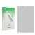Vorderseite einer Produktverpackung mit dem Markenlogo upscreen. Daneben ist der zugehörige Displayschutz.