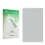 Vorderseite einer Produktverpackung mit dem Markenlogo upscreen. Daneben ist der zugehörige Displayschutz.