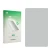 Vorderseite einer Produktverpackung mit dem Markenlogo upscreen. Daneben ist der zugehörige Displayschutz.