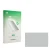 Vorderseite einer Produktverpackung mit dem Markenlogo upscreen. Daneben ist der zugehörige Displayschutz.