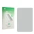 Vorderseite einer Produktverpackung mit dem Markenlogo upscreen. Daneben ist der zugehörige Displayschutz.