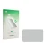 Vorderseite einer Produktverpackung mit dem Markenlogo upscreen. Daneben ist der zugehörige Displayschutz.