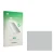 Vorderseite einer Produktverpackung mit dem Markenlogo upscreen. Daneben ist der zugehörige Displayschutz.