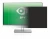 Abbildung des Geräts HP EliteDisplay E233 mit einer Vielzahl des Displayschutzes.