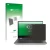 Vorderseite einer Produktverpackung mit dem Markenlogo upscreen. Daneben ist das Gerät HP Pavilion x360 (14-dhX) mit dem zugeh