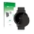 Vorderseite einer Produktverpackung mit dem Markenlogo upscreen. Daneben ist das Gerät Armbanduhren (Kreisrund, ø: 40.5 mm) mi