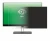 Abbildung des Geräts HP E24 G4 mit einer Vielzahl des Displayschutzes.