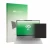 Vorderseite einer Produktverpackung mit dem Markenlogo upscreen. Daneben ist das Gerät Lenovo ThinkBook 14X mit dem zugehörige
