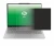 Abbildung des Geräts Lenovo ThinkBook 14X mit einer Vielzahl des Displayschutzes.