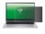 Abbildung des Geräts Acer Extensa 15 mit einer Vielzahl des Displayschutzes.
