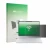 Vorderseite einer Produktverpackung mit dem Markenlogo upscreen. Daneben ist das Gerät Lenovo Googlebook 15 mit dem zugehörige