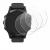 Abbildung des Geräts Garmin Fenix 5 Plus (47 mm) mit einer Vielzahl des Displayschutzes.