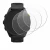 Abbildung des Geräts Garmin Forerunner 70 mit einer Vielzahl des Displayschutzes.