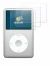 Abbildung des Geräts Apple iPod classic 160 GB (7. Gen.) mit einer Vielzahl des Displayschutzes.