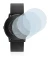 Abbildung des Geräts Pebble Time Round mit einer Vielzahl des Displayschutzes.