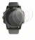 Abbildung des Geräts Garmin Fenix 5X (51 mm) mit einer Vielzahl des Displayschutzes.