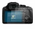 Abbildung des Geräts Panasonic Lumix DC-FZ82 mit einer Vielzahl des Displayschutzes.