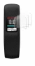 Abbildung des Geräts Garmin Vivofit 4 mit einer Vielzahl des Displayschutzes.