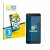 Vorderseite einer Produktverpackung mit dem Markenlogo BROTECT. Daneben ist das Gerät Samsung Galaxy XCover 5 mit dem zugehöri