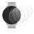 Abbildung des Geräts Garmin Forerunner 55 mit einer Vielzahl des Displayschutzes.