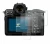 Abbildung des Geräts Nikon Z 8 (Display + Schulterdisplay) mit einer Vielzahl des Displayschutzes.