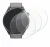 Abbildung des Geräts Hama Smartwatch 9000 mit einer Vielzahl des Displayschutzes.