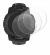Abbildung des Geräts Garmin Instinct 3 Solar Tactical Edition (45 mm) mit einer Vielzahl des Displayschutzes.