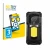 Vorderseite einer Produktverpackung mit dem Markenlogo BROTECT. Daneben ist das Gerät Ulefone Armor 29 Ultra (NUR Kameraschutz