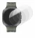 Abbildung des Geräts Samsung Galaxy Watch Ultra 2 (47 mm) mit einer Vielzahl des Displayschutzes.