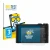Vorderseite einer Produktverpackung mit dem Markenlogo BROTECT. Daneben ist das Gerät Sony Cyber-Shot DSC-WX350 mit dem zugehö