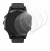 Abbildung des Geräts Garmin Fenix 5 Plus (47 mm) mit einer Vielzahl des Displayschutzes.