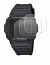 Abbildung des Geräts Casio G-Shock GW-M5610-1ER mit einer Vielzahl des Displayschutzes.
