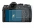 Abbildung des Geräts Olympus OM-1 2022 mit einer Vielzahl des Displayschutzes.