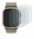 Abbildung des Geräts Apple Watch Ultra 2 (49 mm) mit einer Vielzahl des Displayschutzes.