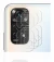 Abbildung des Geräts Xiaomi Redmi Note 11S (NUR Kameraschutz) mit einer Vielzahl des Displayschutzes.