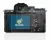 Abbildung des Geräts Sony Alpha 7R V / a7R V mit einer Vielzahl des Displayschutzes.