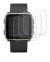 Abbildung des Geräts Pebble Time 2 2026 mit einer Vielzahl des Displayschutzes.