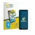 Vorderseite einer Produktverpackung mit dem Markenlogo BROTECT. Daneben ist das Gerät Invens NOTE TK02 mit dem zugehörigen Dis