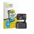 Vorderseite einer Produktverpackung mit dem Markenlogo BROTECT. Daneben ist das Gerät OBSBOT Tiny 2 Lite mit dem zugehörigen D