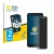 Vorderseite einer Produktverpackung mit dem Markenlogo BROTECT. Daneben ist das Gerät Alcatel 1 (2021) mit dem zugehörigen Dis