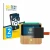 Vorderseite einer Produktverpackung mit dem Markenlogo BROTECT. Daneben ist das Gerät tigerbox Touch Plus mit dem zugehörigen 
