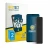 Vorderseite einer Produktverpackung mit dem Markenlogo BROTECT. Daneben ist das Gerät Honor X5d Plus mit dem zugehörigen Displ
